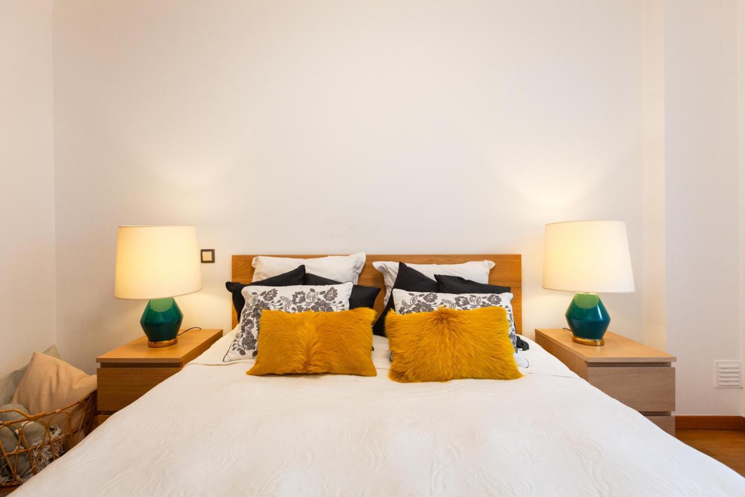 Apartamento Lisboa Sete Rios Ngoại thất bức ảnh