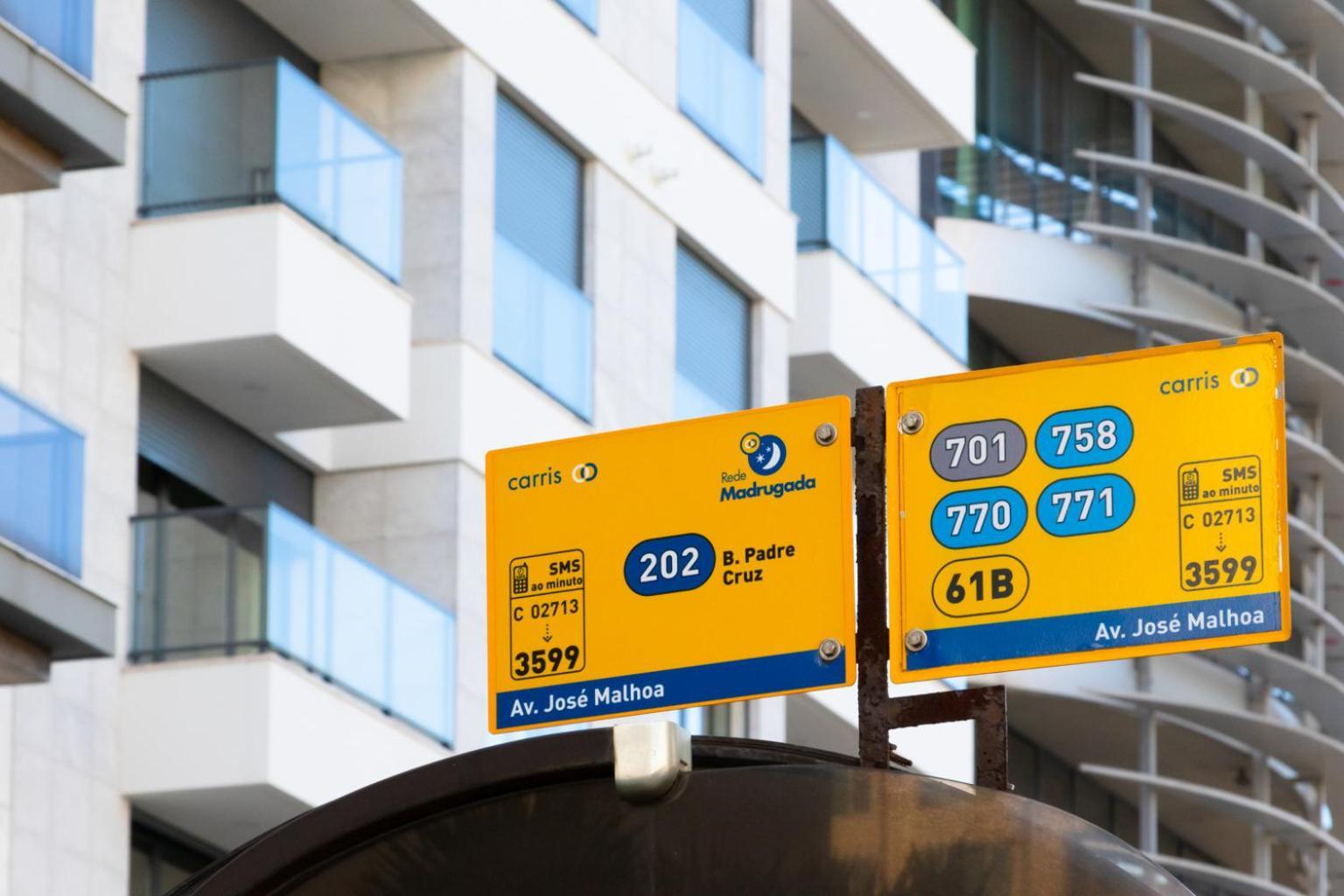 Apartamento Lisboa Sete Rios Ngoại thất bức ảnh