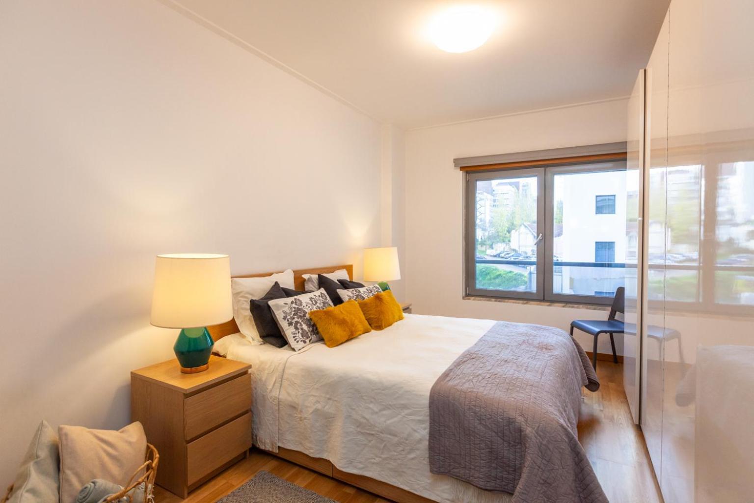 Apartamento Lisboa Sete Rios Ngoại thất bức ảnh