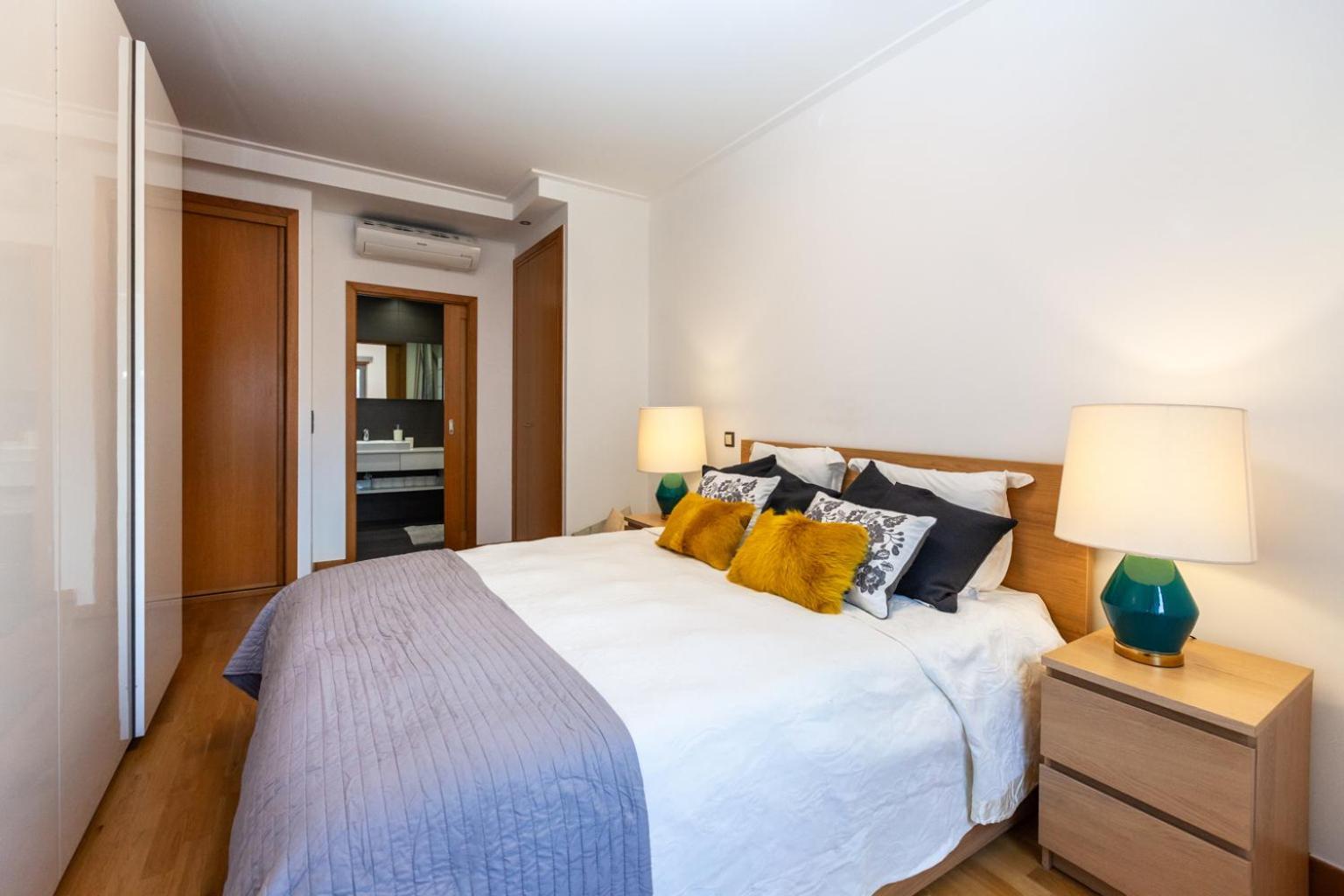 Apartamento Lisboa Sete Rios Ngoại thất bức ảnh