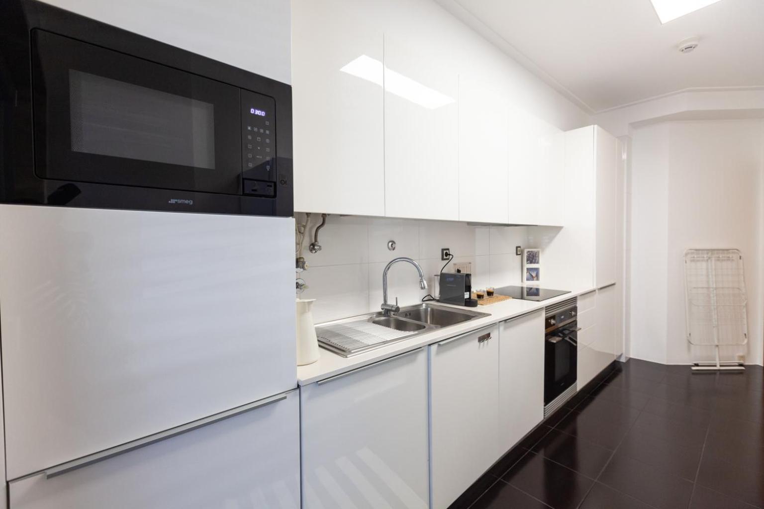 Apartamento Lisboa Sete Rios Ngoại thất bức ảnh