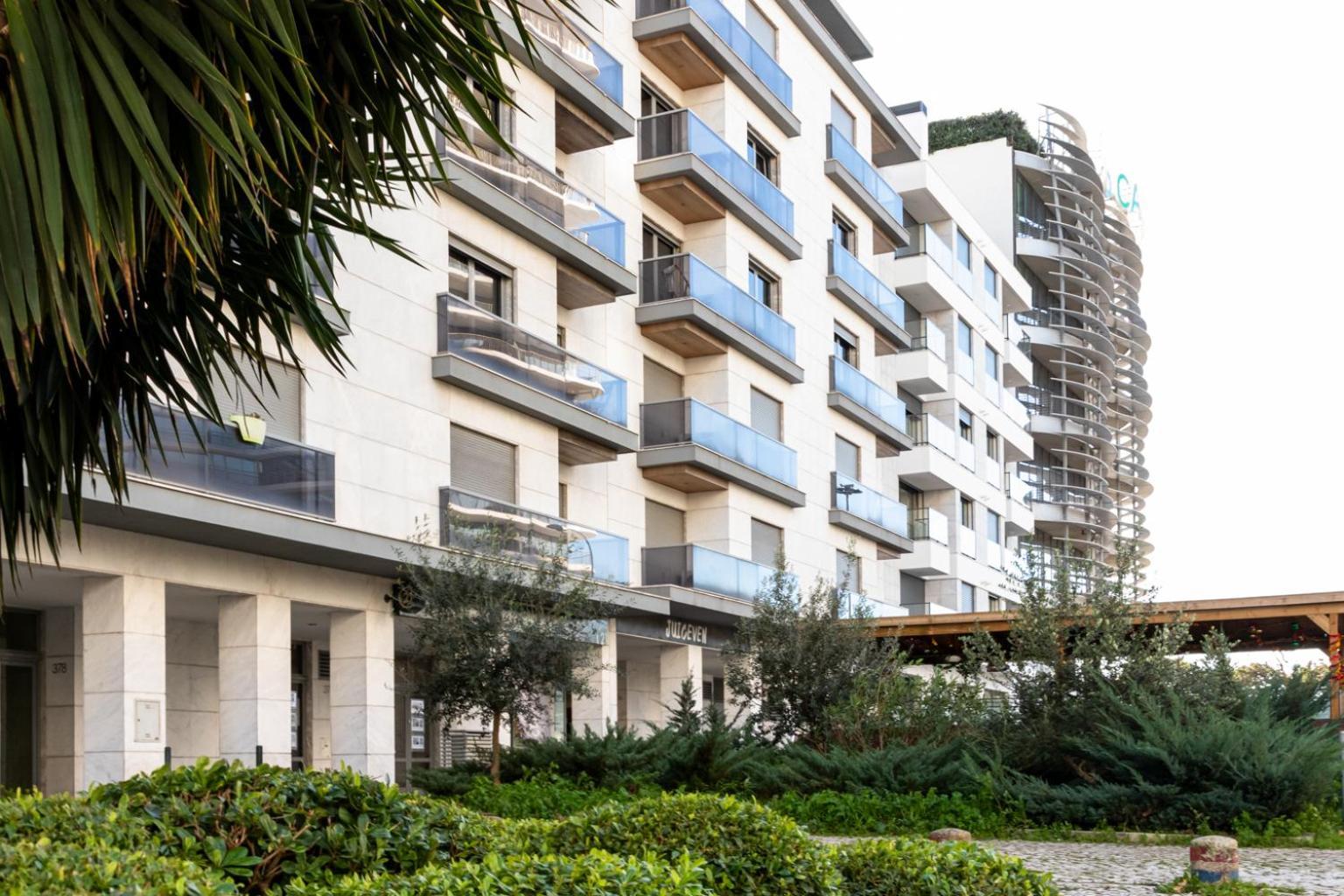Apartamento Lisboa Sete Rios Ngoại thất bức ảnh